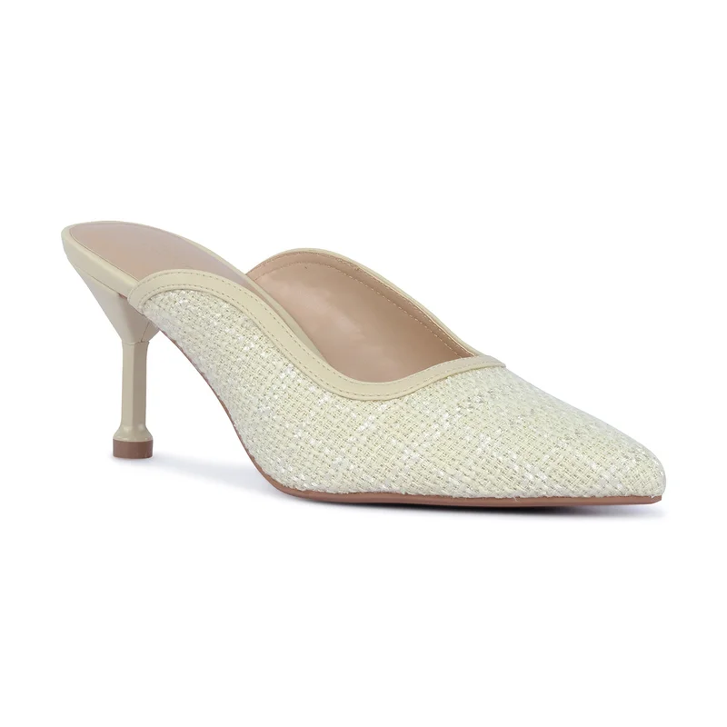 milano AREEJ TWEED Pumps